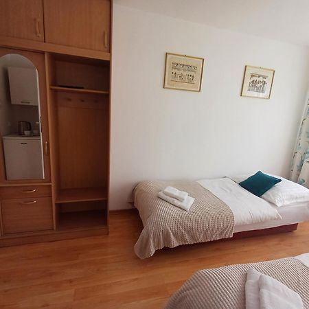 Pokoje Vesuvio I Apartament Dźwirzyno Buitenkant foto