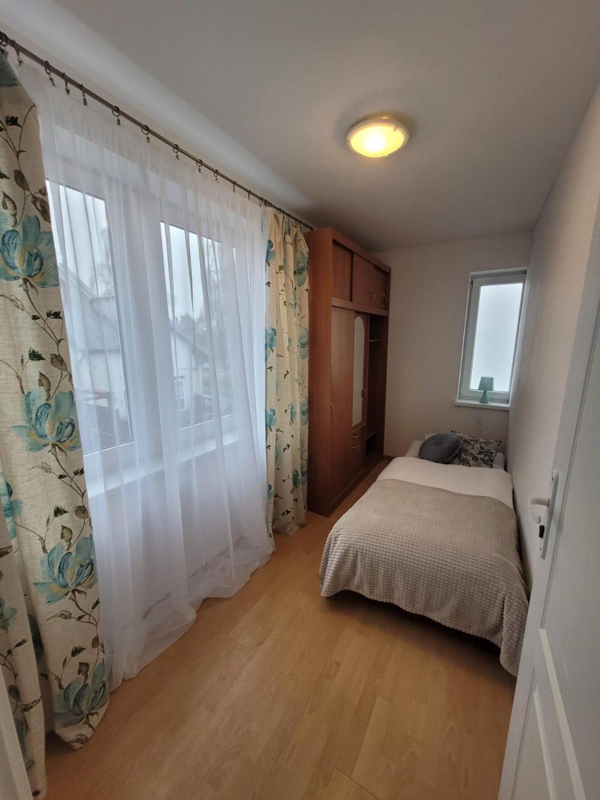 Pokoje Vesuvio I Apartament Dźwirzyno Buitenkant foto