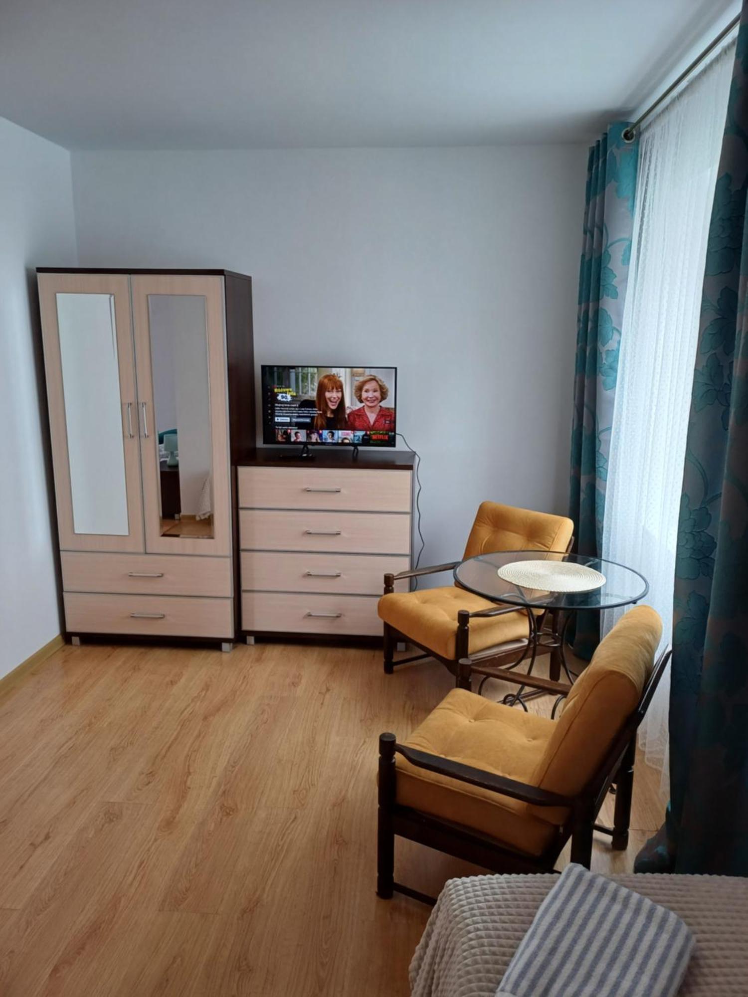Pokoje Vesuvio I Apartament Dźwirzyno Buitenkant foto
